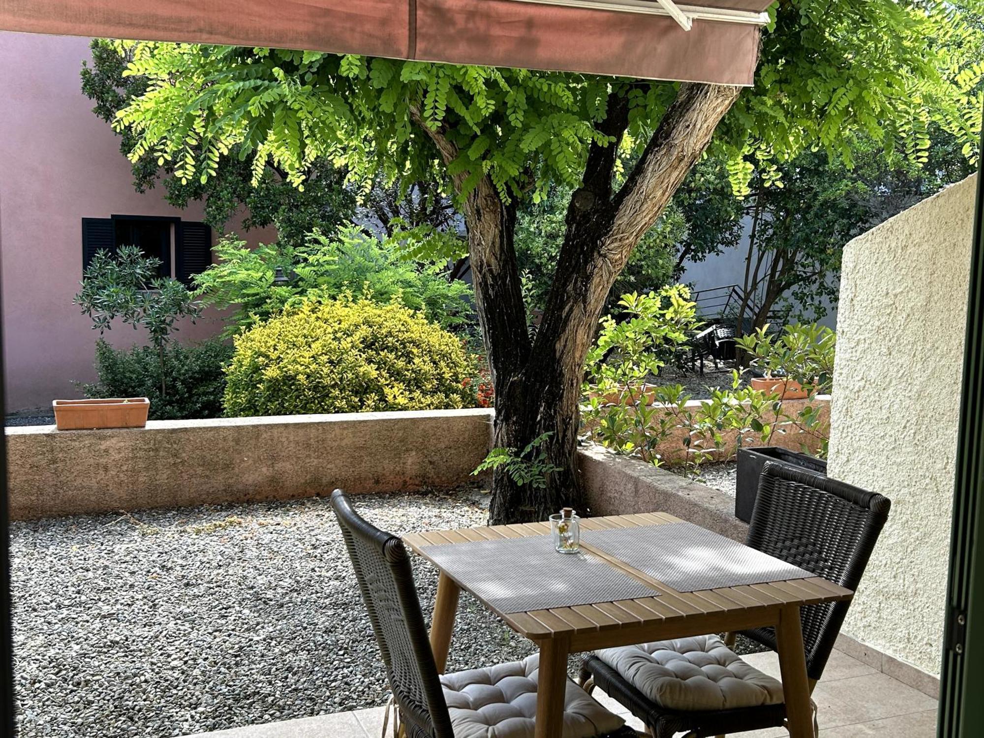 Le Clos Des Arbousiers Linguizzetta Exterior foto