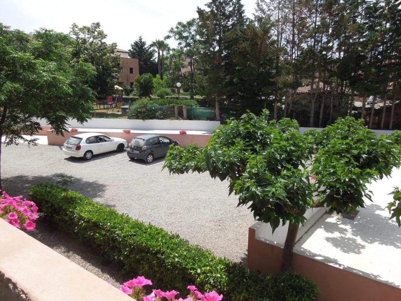 Le Clos Des Arbousiers Linguizzetta Exterior foto